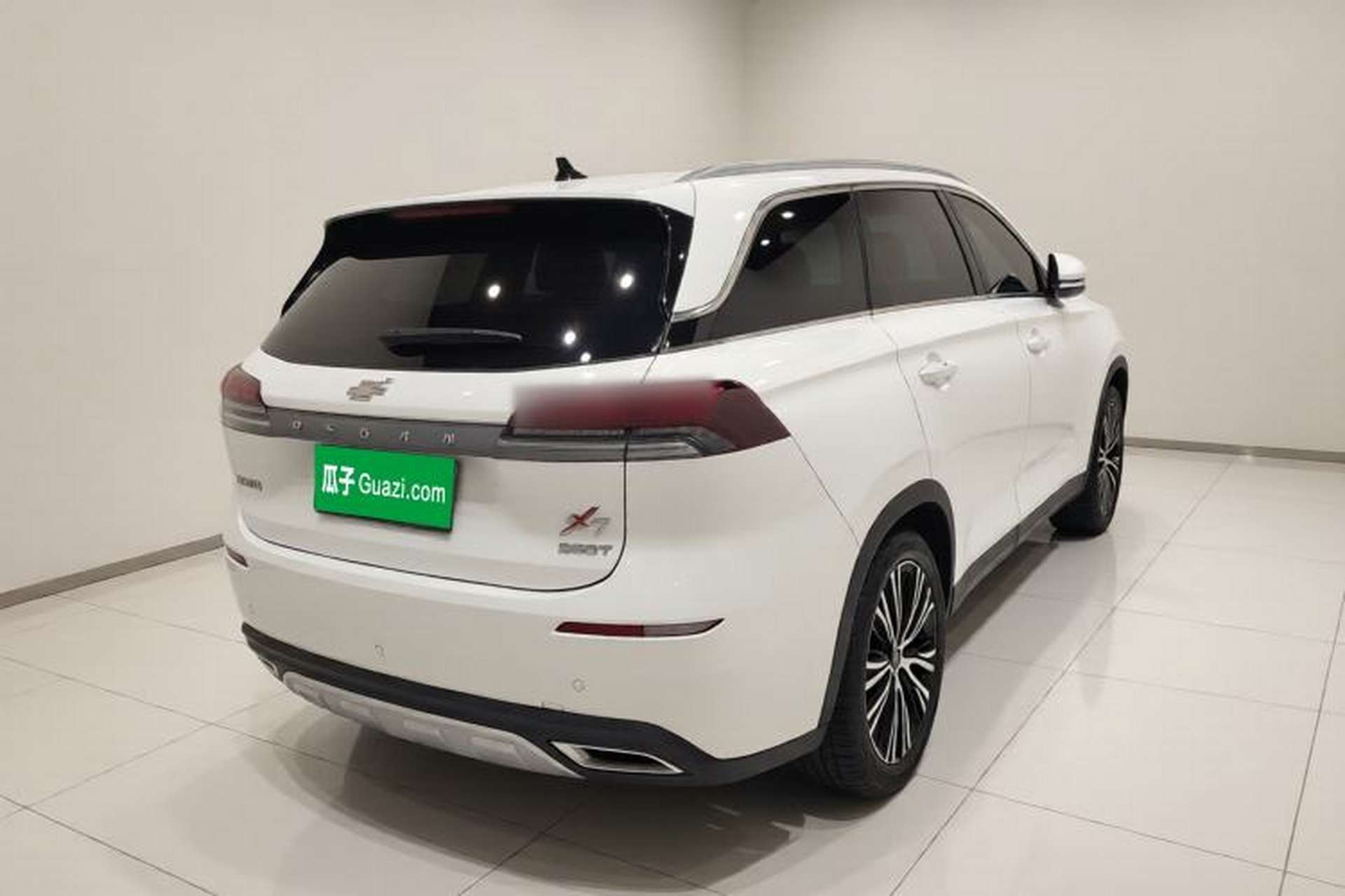 Used CHANGAN OSHAN X7 2020 1.5T Automatic Luxury Model Exterior 5