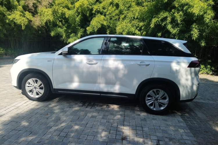 Used CHANGAN OSHAN X7 2020 1.5T Manual Luxury Version Exterior 5