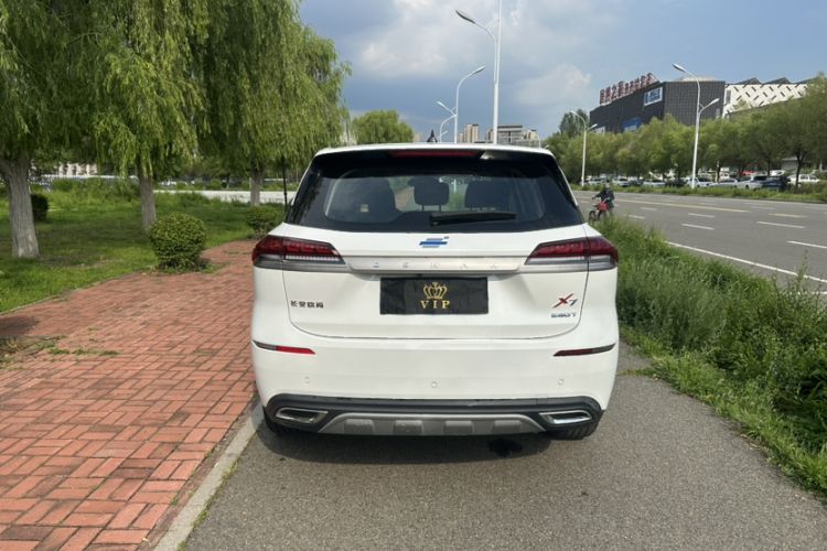 Used CHANGAN OSHAN X7 2020 1.5T Automatic Luxury Version Exterior 5