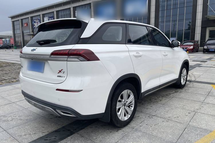 Used CHANGAN OSHAN X7 2020 1.5T Manual Luxury Version Exterior 5