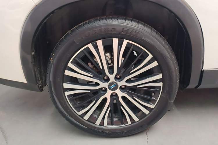 Used CHANGAN OSHAN X7 2020 1.5T Automatic Luxury Model Exterior 5