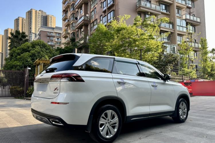 Used CHANGAN OSHAN X7 2020 1.5T Manual Luxury Version Exterior 5