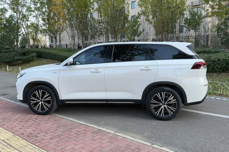 Used CHANGAN OSHAN X7 2020 1.5T Automatic Luxury Version Exterior 5