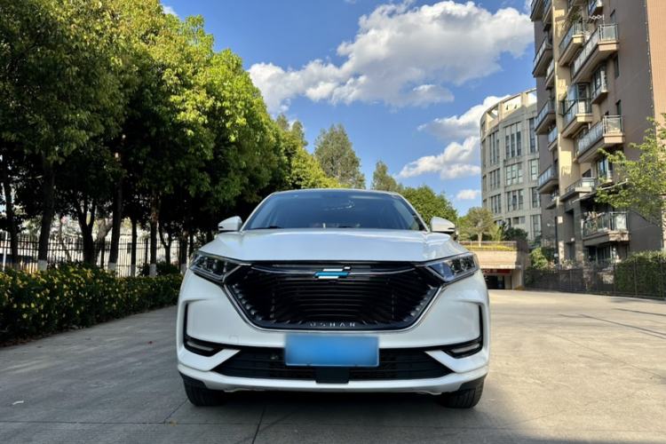 Used CHANGAN OSHAN X7 2020 1.5T Manual Luxury Version Exterior 8