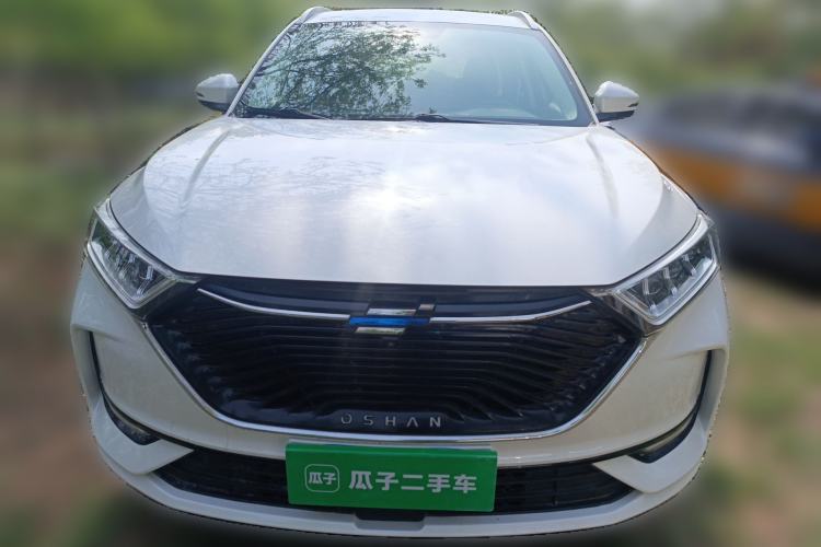 Used CHANGAN OSHAN X7 2020 1.5T Automatic Prestige Edition Front