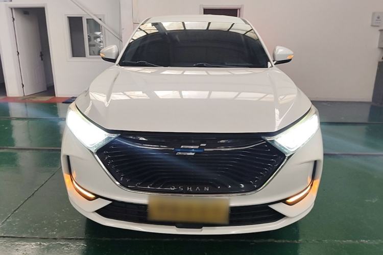 Used CHANGAN OSHAN X7 2020 1.5T Automatic Elite Edition Front