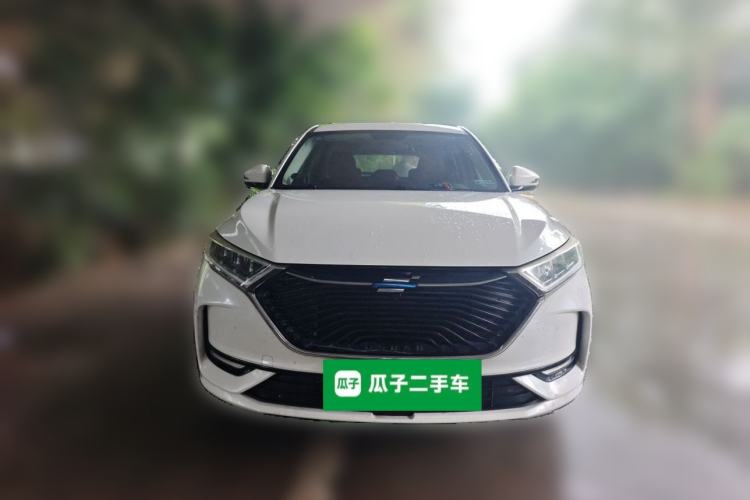 Used CHANGAN OSHAN X7 2020 1.5T Manual Elite Edition Front