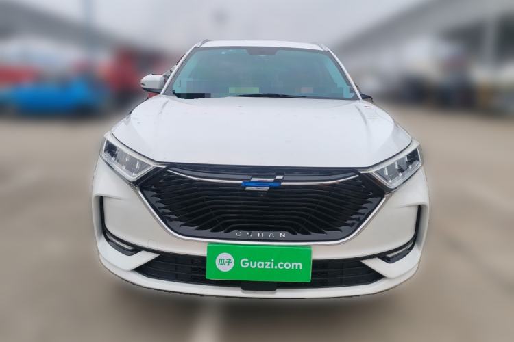 Used CHANGAN OSHAN X7 2020 1.5T Automatic Luxury Model Front