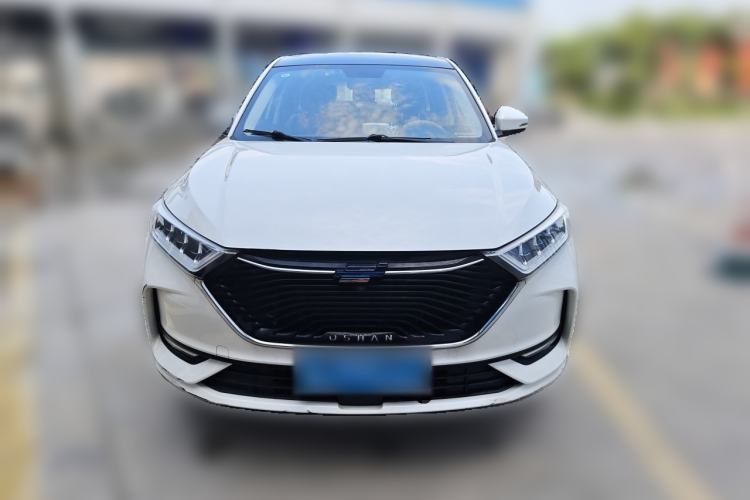 Used CHANGAN OSHAN X7 2020 1.5T Manual Luxury Version Front