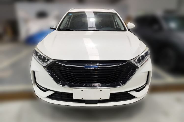 Used CHANGAN OSHAN X7 2020 1.5T Automatic Luxury Model Front