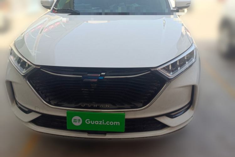 Used CHANGAN OSHAN X7 2020 1.5T Automatic Luxury Version Front