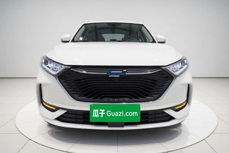 Used CHANGAN OSHAN X7 2020 1.5T Automatic Prestige Edition Front
