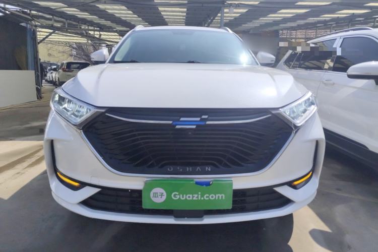 Used CHANGAN OSHAN X7 2020 1.5T Automatic Prestige Edition Front