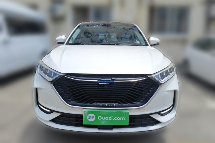 Used CHANGAN OSHAN X7 2020 1.5T Automatic Luxury Version Front