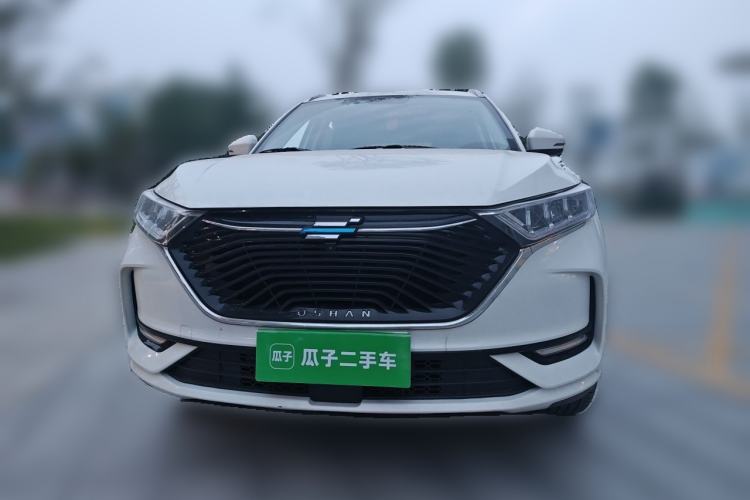 Used CHANGAN OSHAN X7 2020 1.5T Automatic Prestige Edition Front