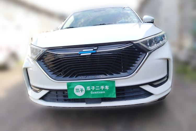 Used CHANGAN OSHAN X7 2020 1.5T Manual Luxury Version Front
