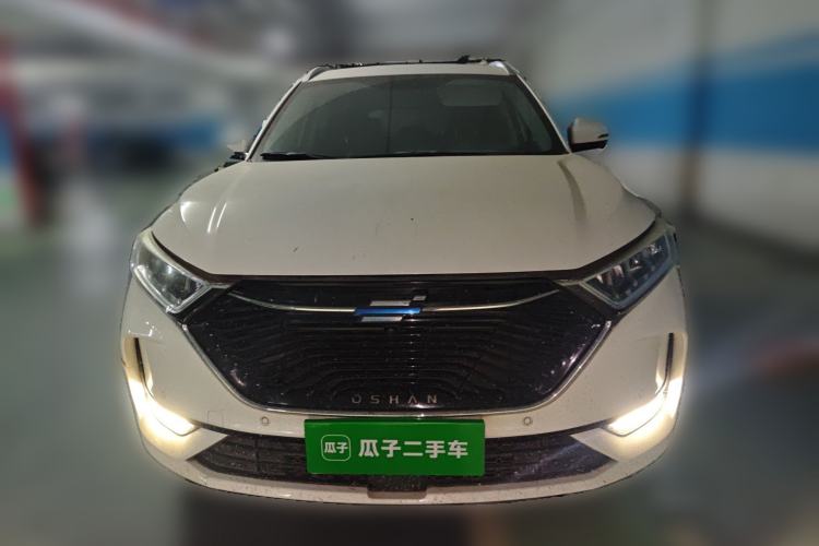 Used CHANGAN OSHAN X7 2020 1.5T Automatic Parking with Facial Recognition – Spacey & Carefree Edition Front
