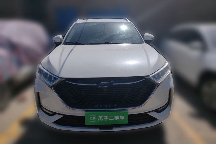 Used CHANGAN OSHAN X7 2020 1.5T Automatic Prestige Edition Front