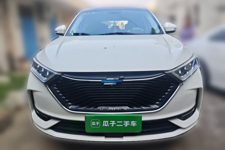 Used CHANGAN OSHAN X7 2020 1.5T Automatic Luxury Version Front