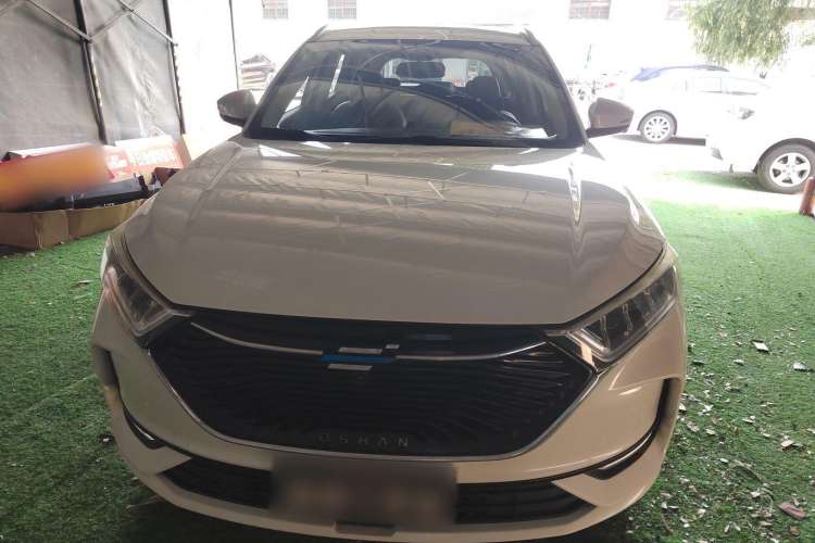 Used CHANGAN OSHAN X7 2020 1.5T Automatic Flagship Edition Front