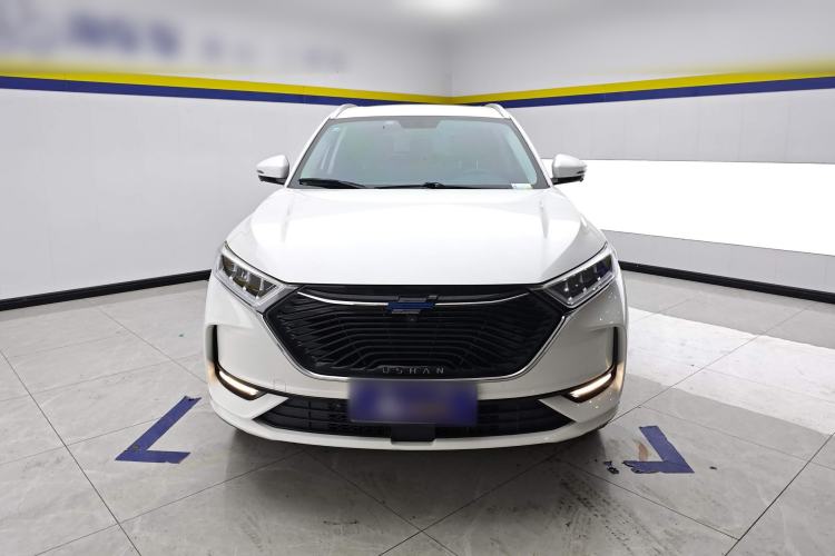 Used CHANGAN OSHAN X7 2020 1.5T Automatic Luxury Model Front