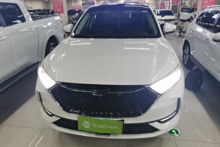 Used CHANGAN OSHAN X7 2020 1.5T Automatic Luxury Version Front