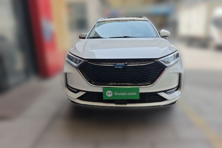 Used CHANGAN OSHAN X7 2020 1.5T Automatic Prestige Edition Front