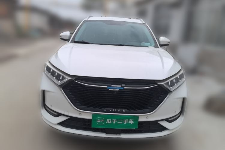 Used CHANGAN OSHAN X7 2020 1.5T Automatic Parking with Facial Recognition – Spacey & Carefree Edition Front