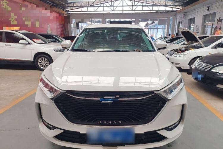 Used CHANGAN OSHAN X7 2020 1.5T Automatic Luxury Model Front
