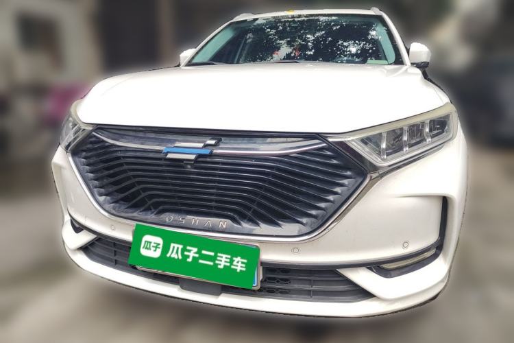 Used CHANGAN OSHAN X7 2020 1.5T Automatic Flagship Edition Front