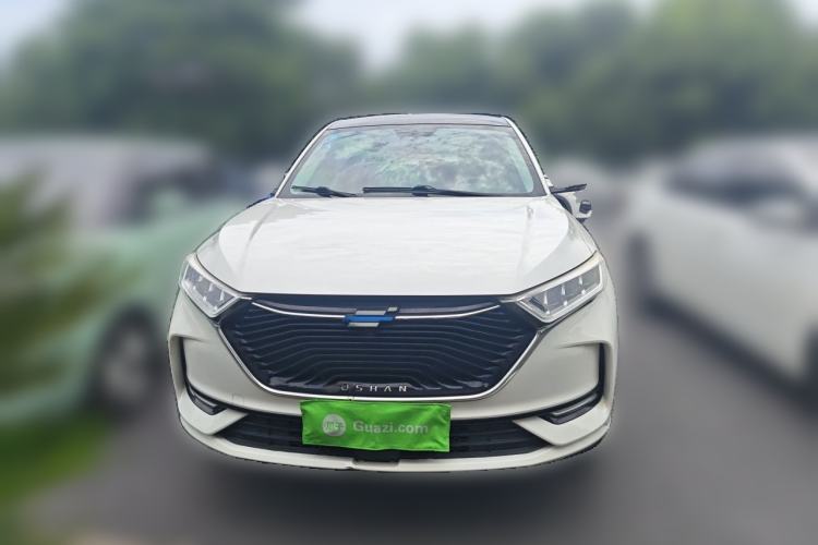 Used CHANGAN OSHAN X7 2020 1.5T Automatic Luxury Version Front