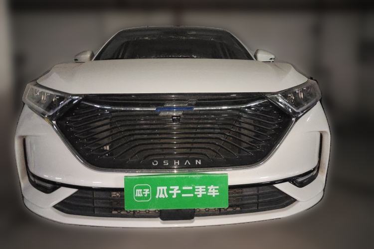 Used CHANGAN OSHAN X7 2020 1.5T Automatic Luxury Version Front