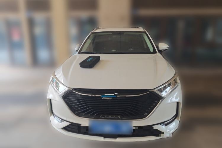Used CHANGAN OSHAN X7 2020 1.5T Automatic Prestige Edition Front