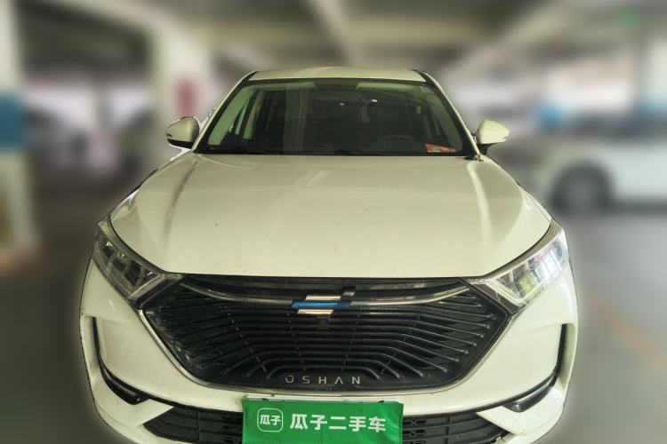 Used CHANGAN OSHAN X7 2020 1.5T Automatic Elite Edition Front