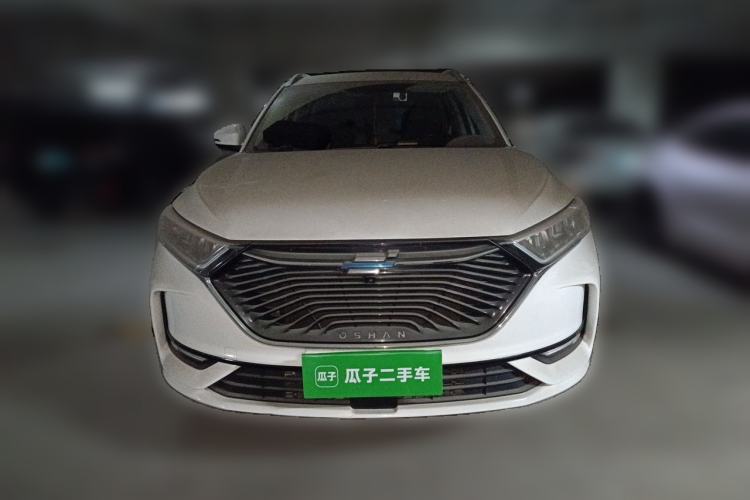 Used CHANGAN OSHAN X7 2020 1.5T Automatic Flagship Edition Front