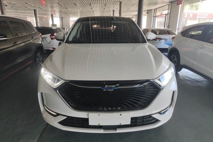 Used CHANGAN OSHAN X7 2020 1.5T Automatic Luxury Version Front