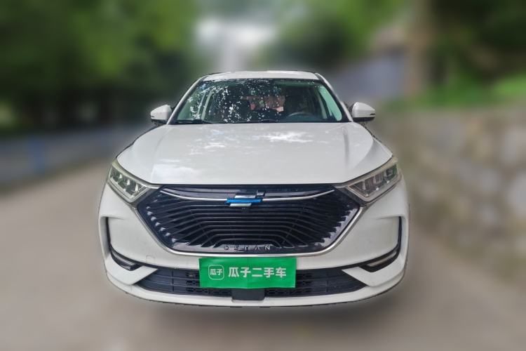 Used CHANGAN OSHAN X7 2020 1.5T Automatic Elite Edition Front