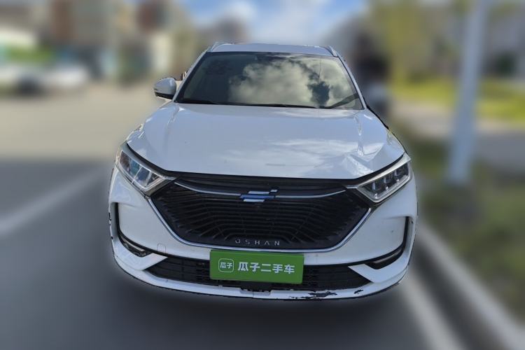Used CHANGAN OSHAN X7 2020 1.5T Automatic Prestige Edition Front