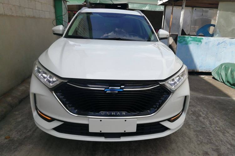 Used CHANGAN OSHAN X7 2020 1.5T Automatic Flagship Edition Front