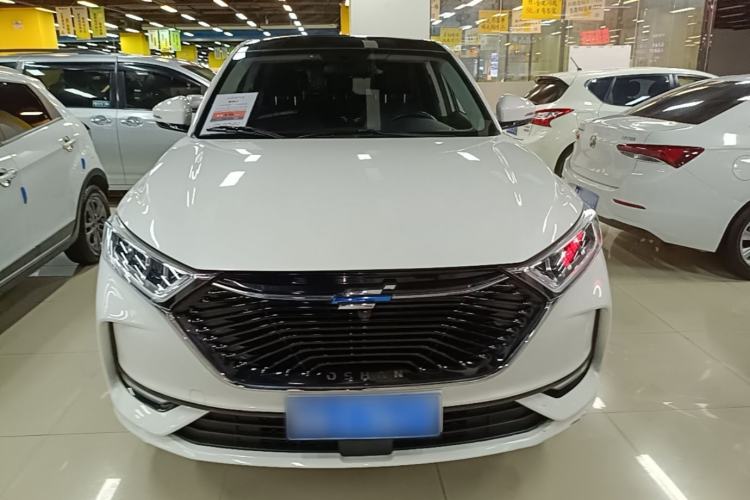 Used CHANGAN OSHAN X7 2020 1.5T Automatic Luxury Version Front