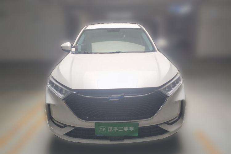 Used CHANGAN OSHAN X7 2020 1.5T Manual Elite Edition Front