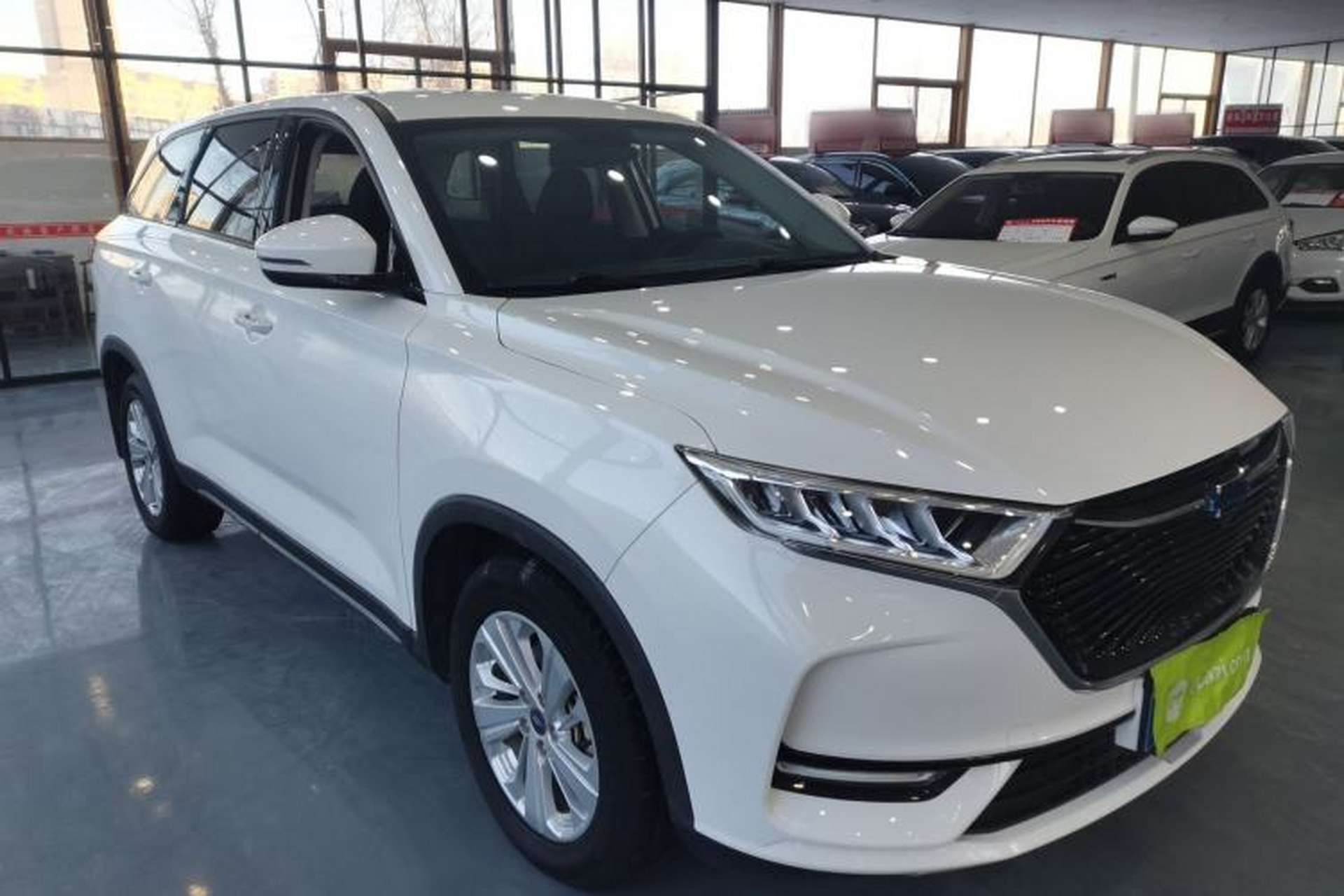 Used CHANGAN OSHAN X7 2020 1.5T Manual Elite Edition Front Right 45 Deg