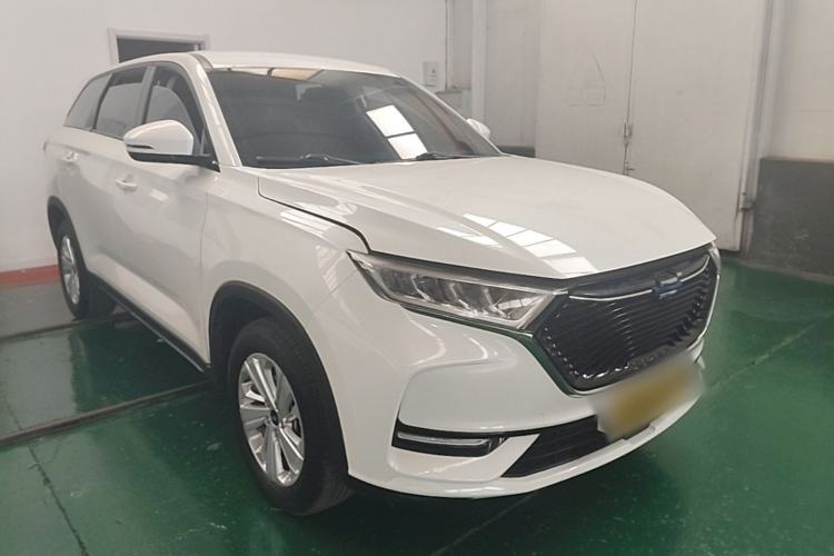 Used CHANGAN OSHAN X7 2020 1.5T Automatic Elite Edition Front Right 45 Deg