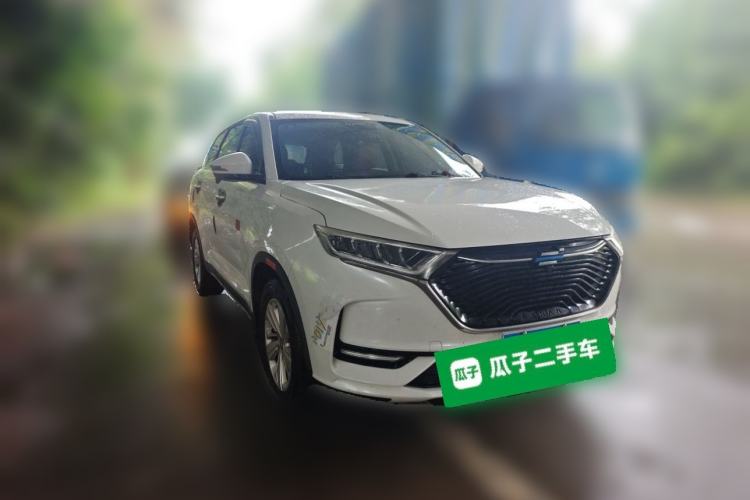 Used CHANGAN OSHAN X7 2020 1.5T Manual Elite Edition Front Right 45 Deg
