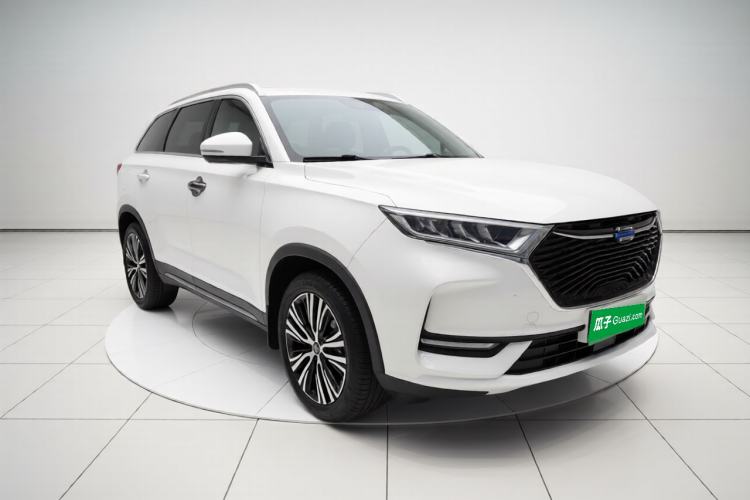 Used CHANGAN OSHAN X7 2020 1.5T Automatic Prestige Edition Front Right 45 Deg