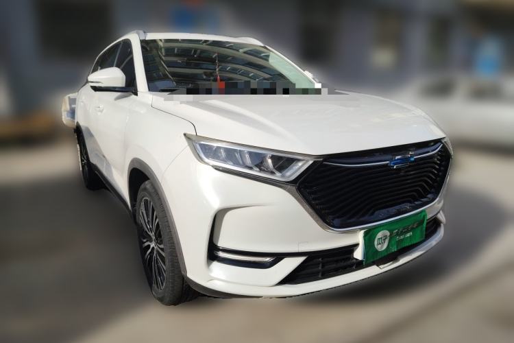 Used CHANGAN OSHAN X7 2020 1.5T Automatic Luxury Model Front Right 45 Deg