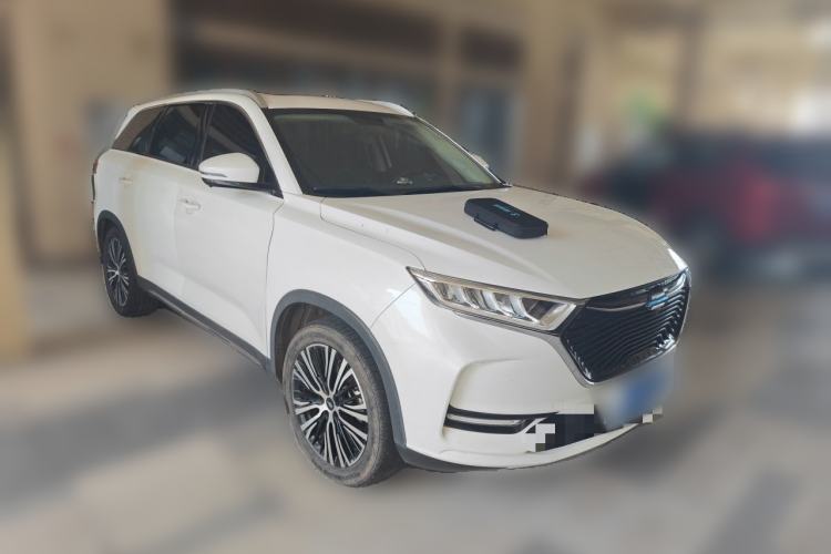 Used CHANGAN OSHAN X7 2020 1.5T Automatic Prestige Edition Front Right 45 Deg