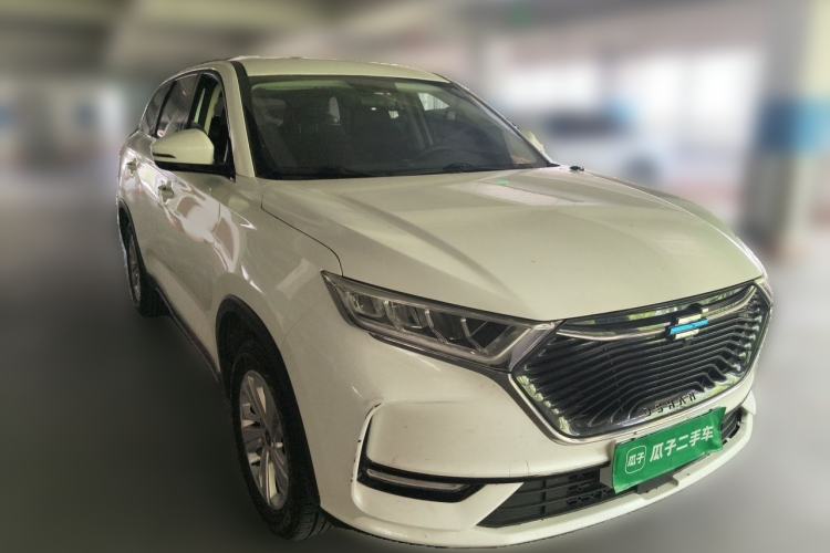Used CHANGAN OSHAN X7 2020 1.5T Automatic Elite Edition Front Right 45 Deg