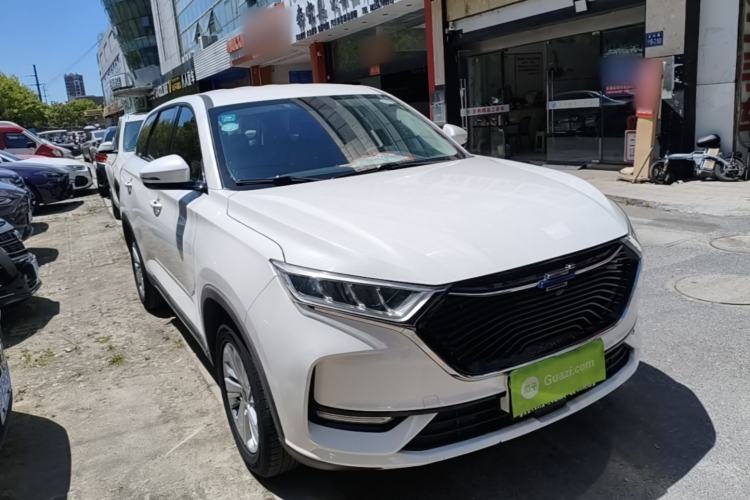 Used CHANGAN OSHAN X7 2020 1.5T Automatic Elite Edition Front Right 45 Deg