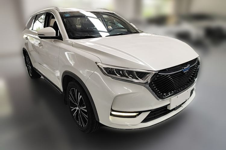 Used CHANGAN OSHAN X7 2020 1.5T Automatic Luxury Model Front Right 45 Deg